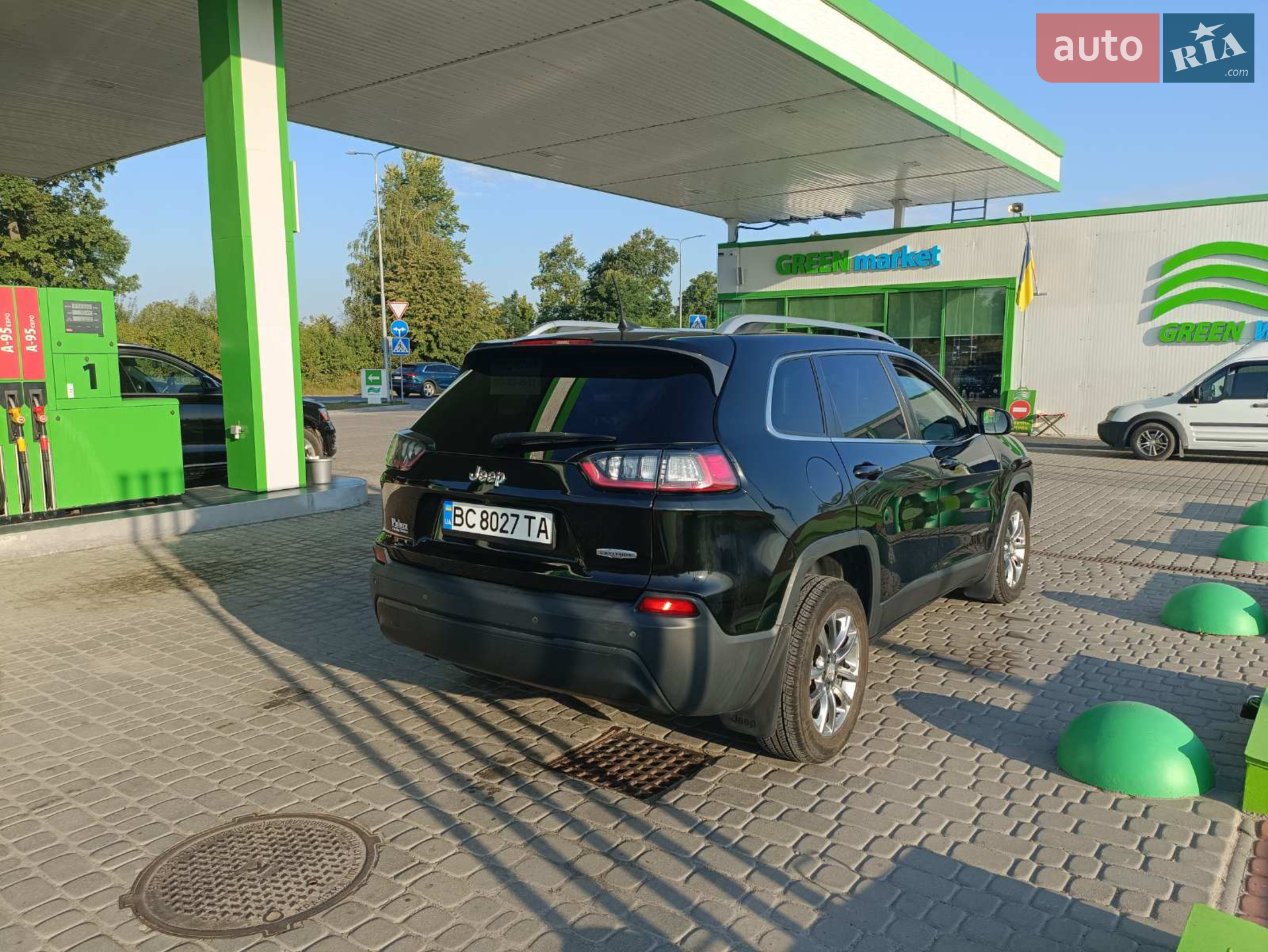 2018 Jeep Cherokee - мініатюра 3