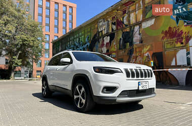 Внедорожник / Кроссовер Jeep Cherokee 2020 в Львове