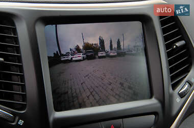Внедорожник / Кроссовер Jeep Cherokee 2016 в 
