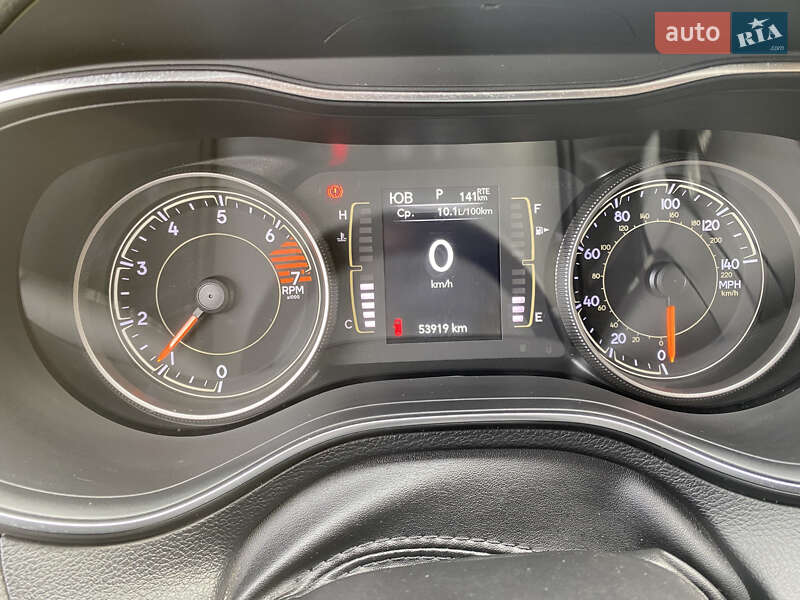 Внедорожник / Кроссовер Jeep Cherokee 2020 в Воловце