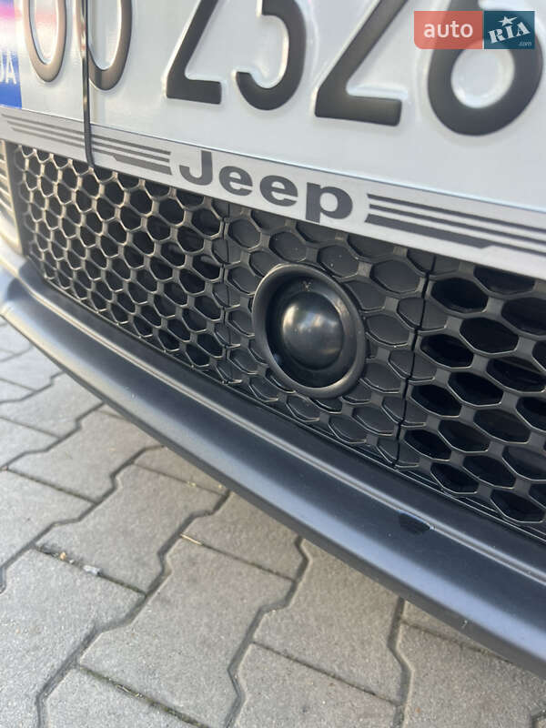 Позашляховик / Кросовер Jeep Cherokee 2021 в Одесі фото 8 Позашляховик / Кросовер Jeep Cherokee 2021 в Одесі