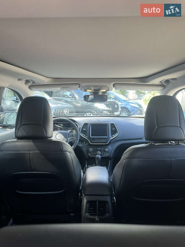 Позашляховик / Кросовер Jeep Cherokee 2021 в Одесі фото 12 Позашляховик / Кросовер Jeep Cherokee 2021 в Одесі