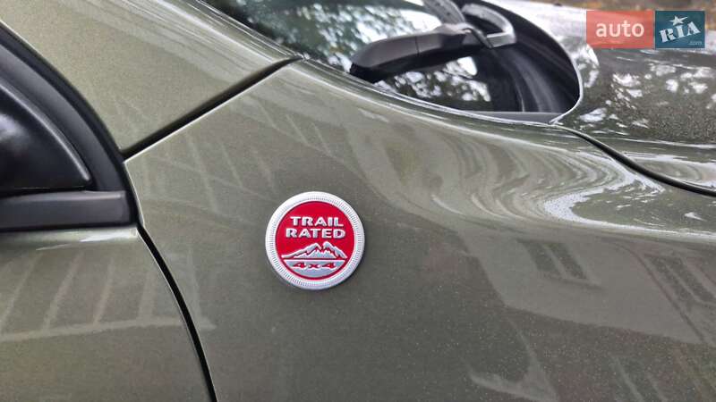 Внедорожник / Кроссовер Jeep Cherokee 2021 в Полтаве фото 17 Внедорожник / Кроссовер Jeep Cherokee 2021 в Полтаве