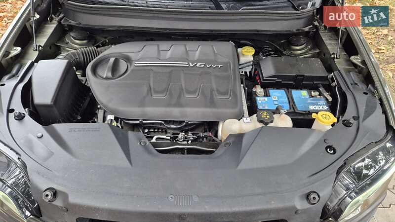 Внедорожник / Кроссовер Jeep Cherokee 2021 в Полтаве фото 22 Внедорожник / Кроссовер Jeep Cherokee 2021 в Полтаве