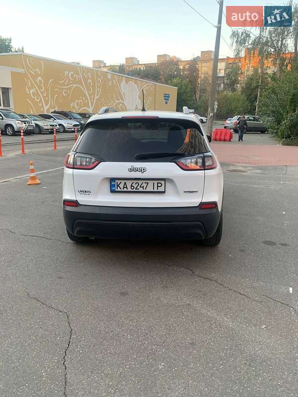 Позашляховик / Кросовер Jeep Cherokee 2020 в Броварах фото 8 Позашляховик / Кросовер Jeep Cherokee 2020 в Броварах