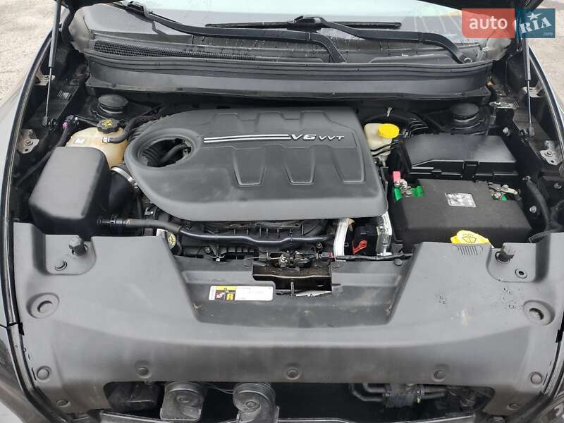 Внедорожник / Кроссовер Jeep Cherokee 2016 в Полтаве