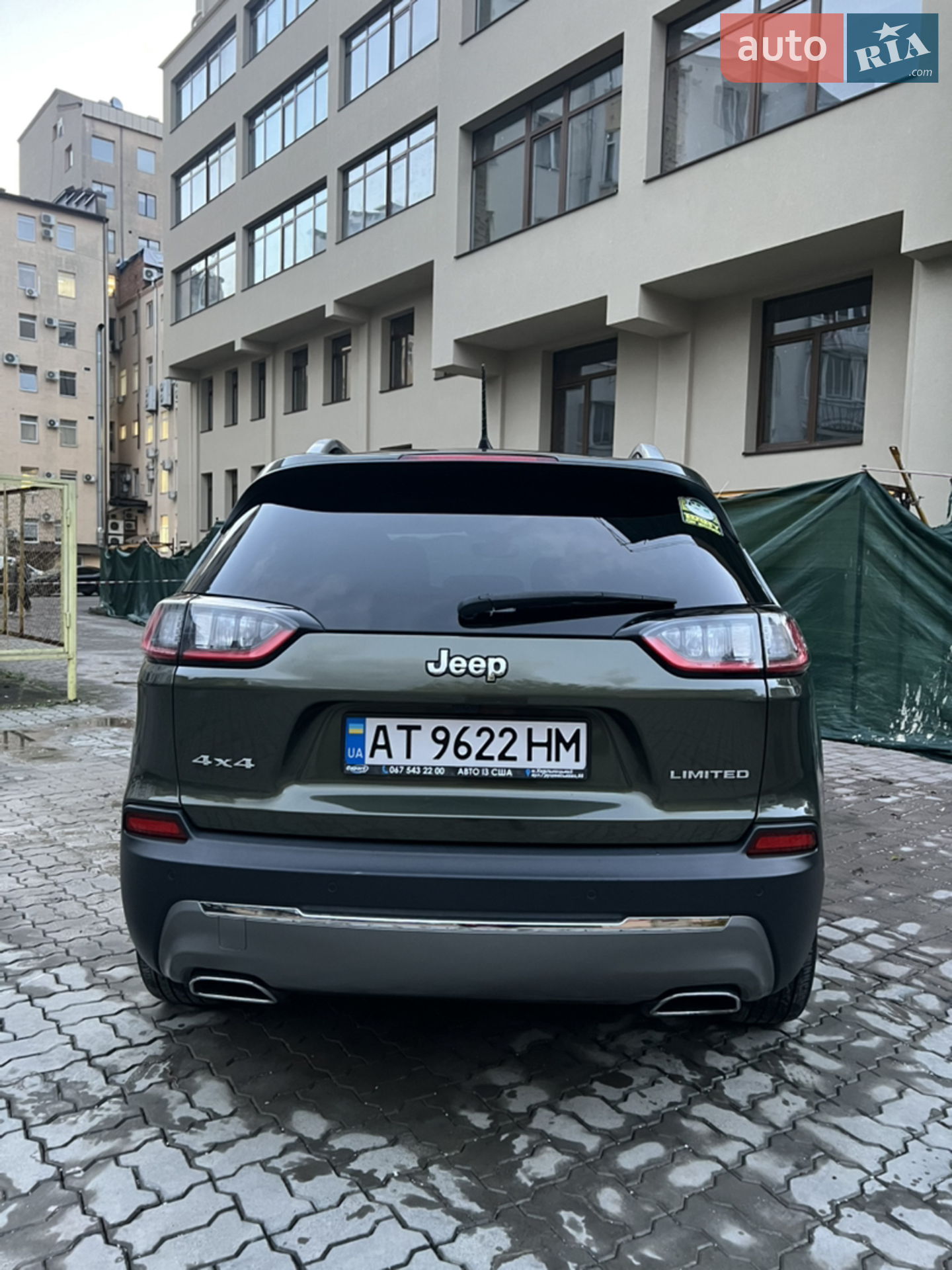 2020 Jeep Cherokee - мініатюра 5