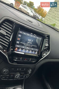 Внедорожник / Кроссовер Jeep Cherokee 2021 в 