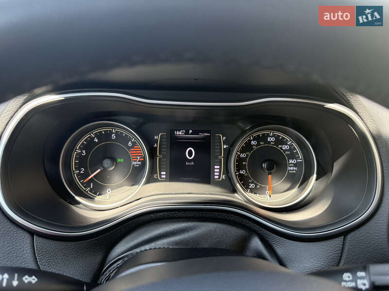 Внедорожник / Кроссовер Jeep Cherokee 2019 в Бродах фото 11 Внедорожник / Кроссовер Jeep Cherokee 2019 в Бродах