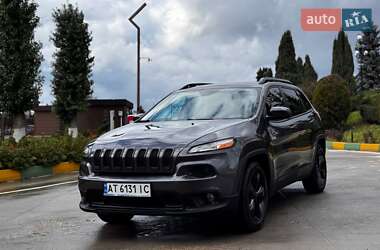 Позашляховик / Кросовер Jeep Cherokee 2015 в Івано-Франківську Позашляховик / Кросовер Jeep Cherokee 2015 в Івано-Франківську