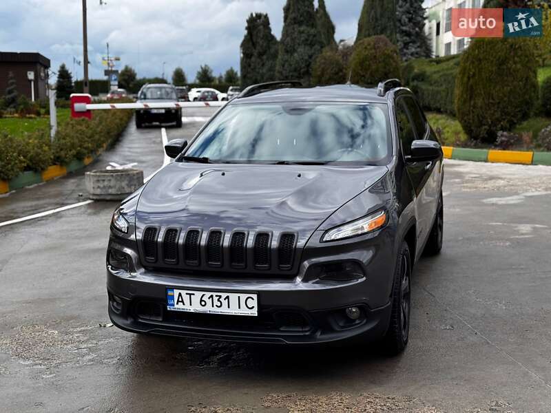Позашляховик / Кросовер Jeep Cherokee 2015 в Івано-Франківську фото 6 Позашляховик / Кросовер Jeep Cherokee 2015 в Івано-Франківську