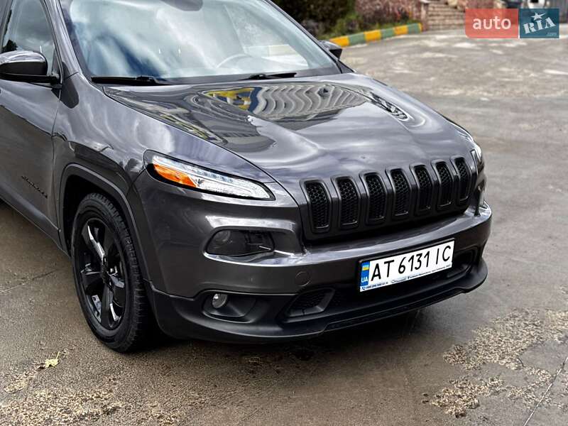 Позашляховик / Кросовер Jeep Cherokee 2015 в Івано-Франківську фото 16 Позашляховик / Кросовер Jeep Cherokee 2015 в Івано-Франківську