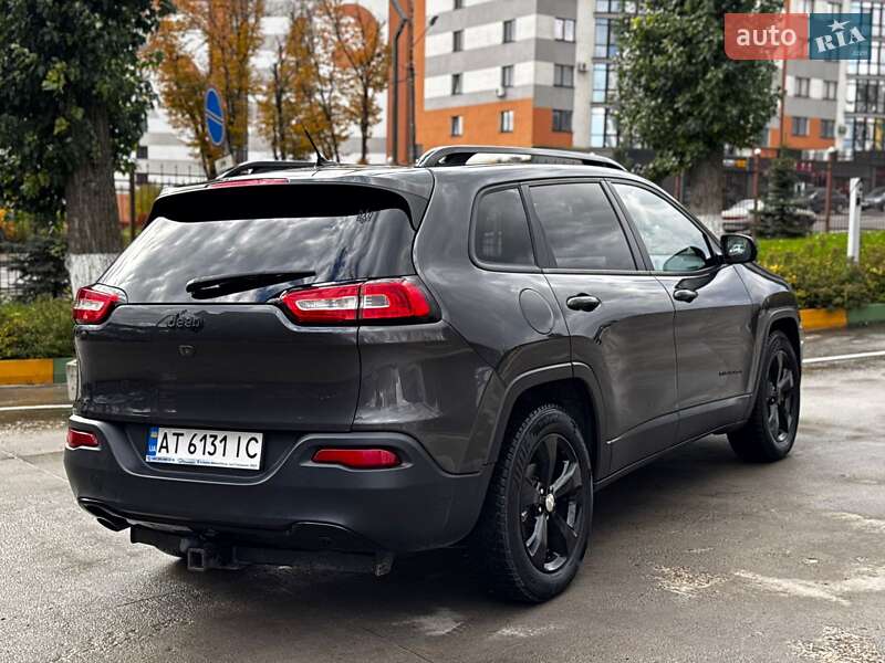 Позашляховик / Кросовер Jeep Cherokee 2015 в Івано-Франківську фото 55 Позашляховик / Кросовер Jeep Cherokee 2015 в Івано-Франківську