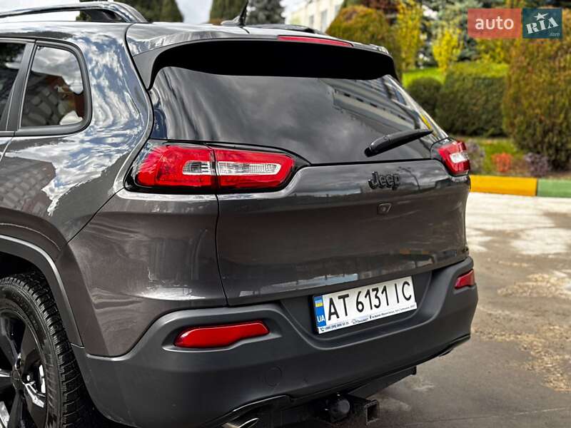 Позашляховик / Кросовер Jeep Cherokee 2015 в Івано-Франківську фото 61 Позашляховик / Кросовер Jeep Cherokee 2015 в Івано-Франківську