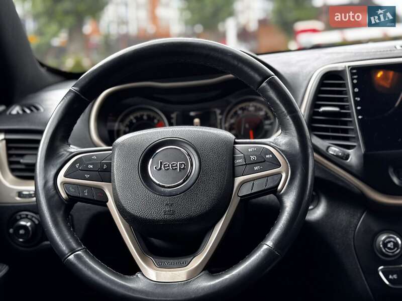 Позашляховик / Кросовер Jeep Cherokee 2015 в Івано-Франківську фото 89 Позашляховик / Кросовер Jeep Cherokee 2015 в Івано-Франківську