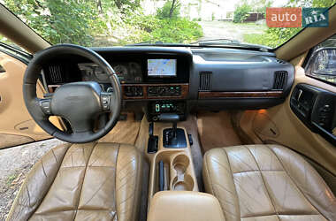 Внедорожник / Кроссовер Jeep Cherokee 1996 в 
