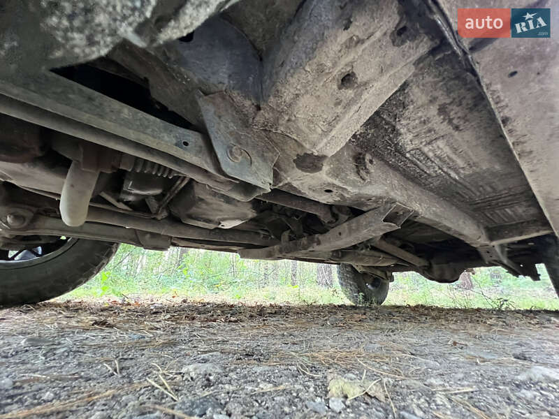 Позашляховик / Кросовер Jeep Cherokee 1996 в Кременці