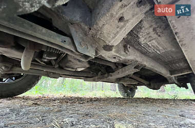 Внедорожник / Кроссовер Jeep Cherokee 1996 в 