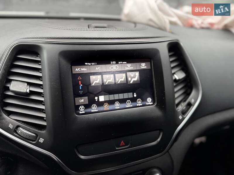 Позашляховик / Кросовер Jeep Cherokee 2019 в Львові фото 21 Позашляховик / Кросовер Jeep Cherokee 2019 в Львові