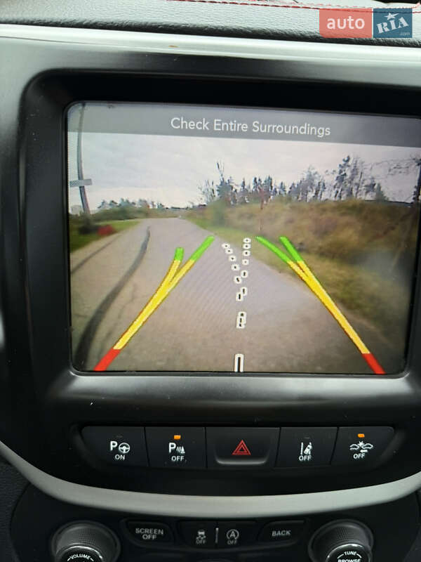 Внедорожник / Кроссовер Jeep Cherokee 2016 в Киеве фото 23 Внедорожник / Кроссовер Jeep Cherokee 2016 в Киеве