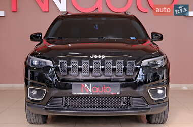 Позашляховик / Кросовер Jeep Cherokee 2020 в  фото 2 Позашляховик / Кросовер Jeep Cherokee 2020 в