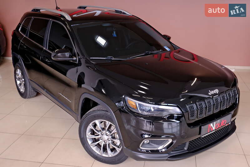 Внедорожник / Кроссовер Jeep Cherokee 2020 в Одессе
