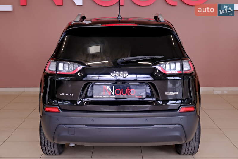 Внедорожник / Кроссовер Jeep Cherokee 2020 в Одессе