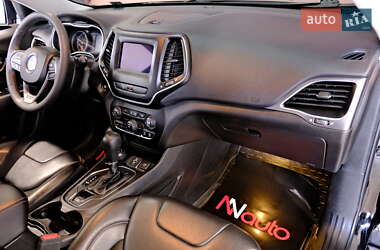 Позашляховик / Кросовер Jeep Cherokee 2020 в  фото 41 Позашляховик / Кросовер Jeep Cherokee 2020 в