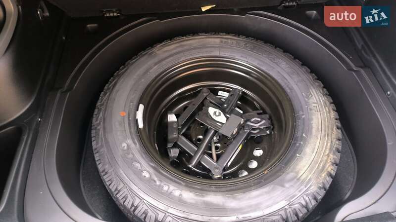 Внедорожник / Кроссовер Jeep Cherokee 2017 в Смеле фото 29 Внедорожник / Кроссовер Jeep Cherokee 2017 в Смеле
