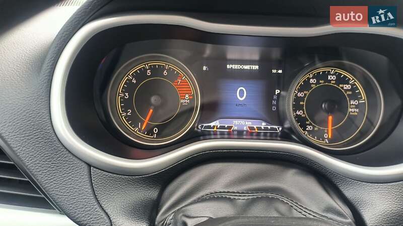 Внедорожник / Кроссовер Jeep Cherokee 2017 в Смеле фото 22 Внедорожник / Кроссовер Jeep Cherokee 2017 в Смеле
