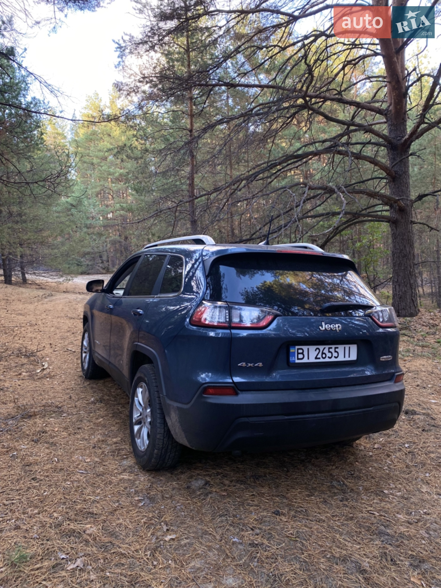 2019 Jeep Cherokee - мініатюра 22