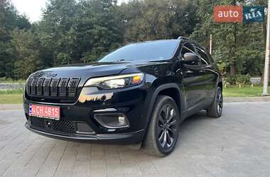 Внедорожник / Кроссовер Jeep Cherokee 2020 в Львове