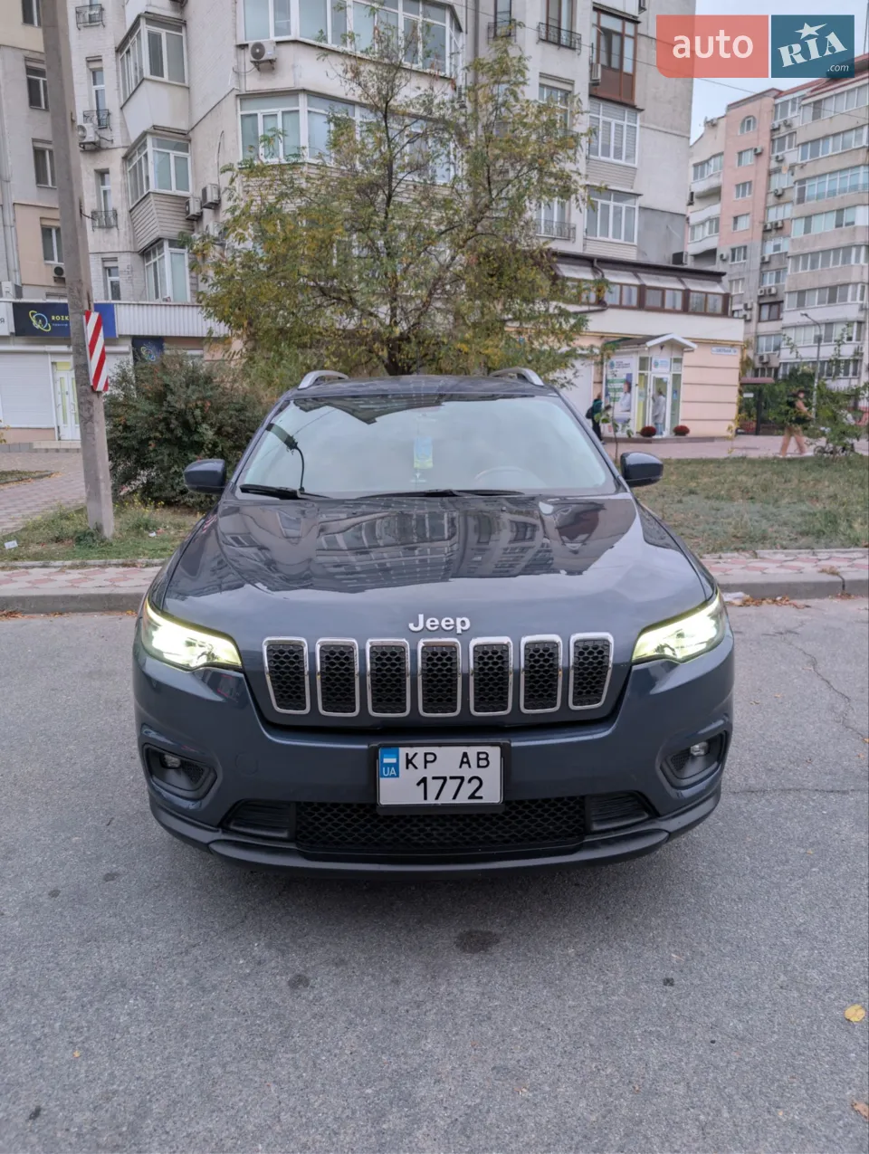 2019 Jeep Cherokee - мініатюра 36