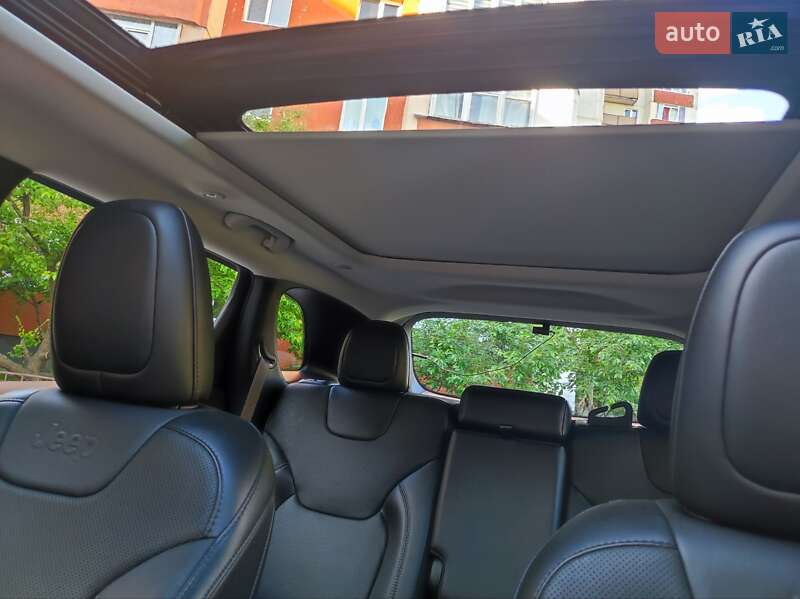Внедорожник / Кроссовер Jeep Cherokee 2019 в Сумах фото 17 Внедорожник / Кроссовер Jeep Cherokee 2019 в Сумах