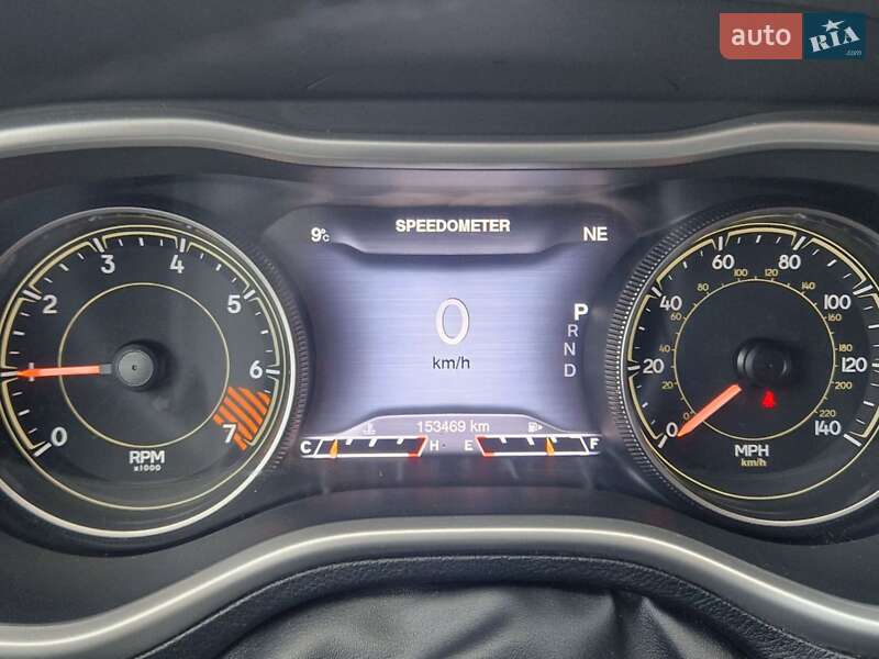 Внедорожник / Кроссовер Jeep Cherokee 2014 в Луцке фото 12 Внедорожник / Кроссовер Jeep Cherokee 2014 в Луцке