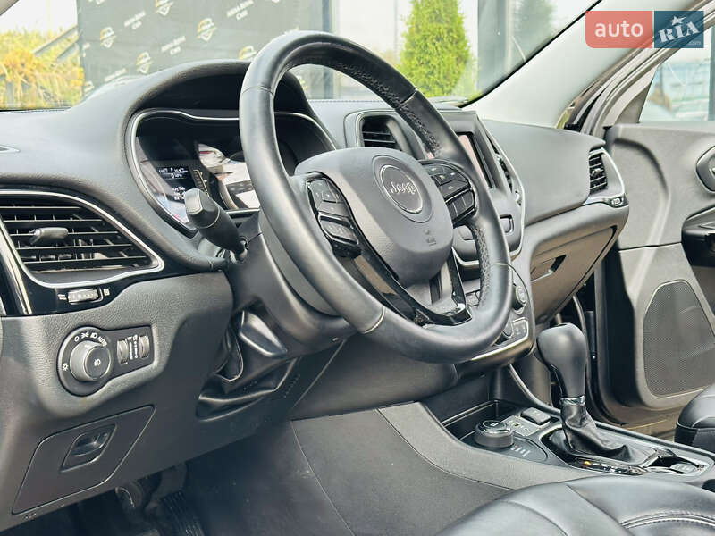 Позашляховик / Кросовер Jeep Cherokee 2020 в Харкові фото 15 Позашляховик / Кросовер Jeep Cherokee 2020 в Харкові