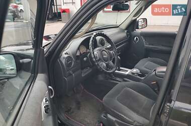 Позашляховик / Кросовер Jeep Cherokee 2002 в  фото 11 Позашляховик / Кросовер Jeep Cherokee 2002 в