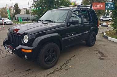 Позашляховик / Кросовер Jeep Cherokee 2002 в  фото 20 Позашляховик / Кросовер Jeep Cherokee 2002 в