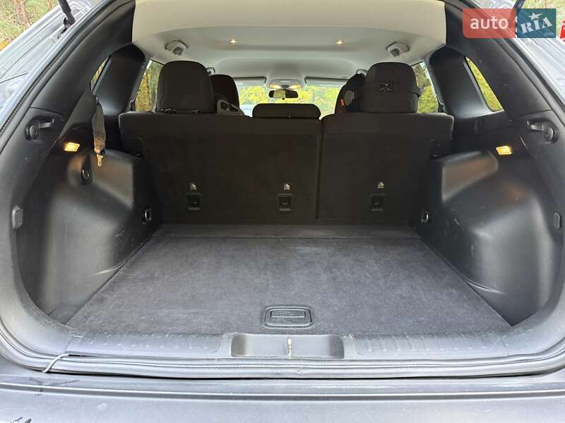 Внедорожник / Кроссовер Jeep Cherokee 2018 в Киеве