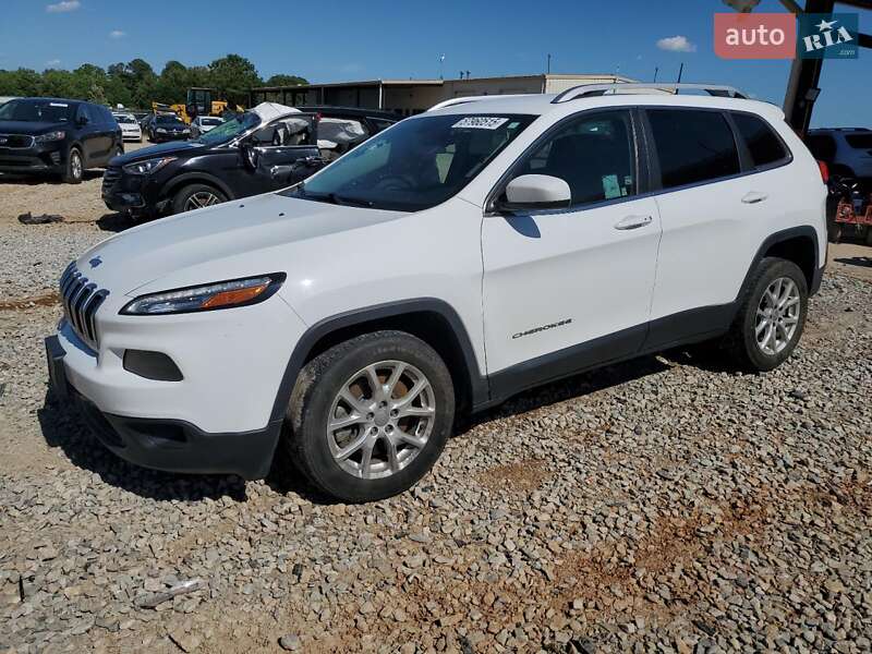 Jeep Cherokee 2017