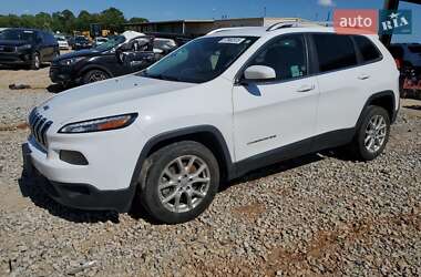 Внедорожник / Кроссовер Jeep Cherokee 2017 в 