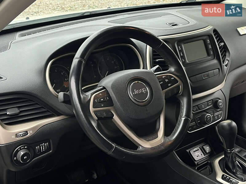 Позашляховик / Кросовер Jeep Cherokee 2014 в Харкові фото 10 Позашляховик / Кросовер Jeep Cherokee 2014 в Харкові