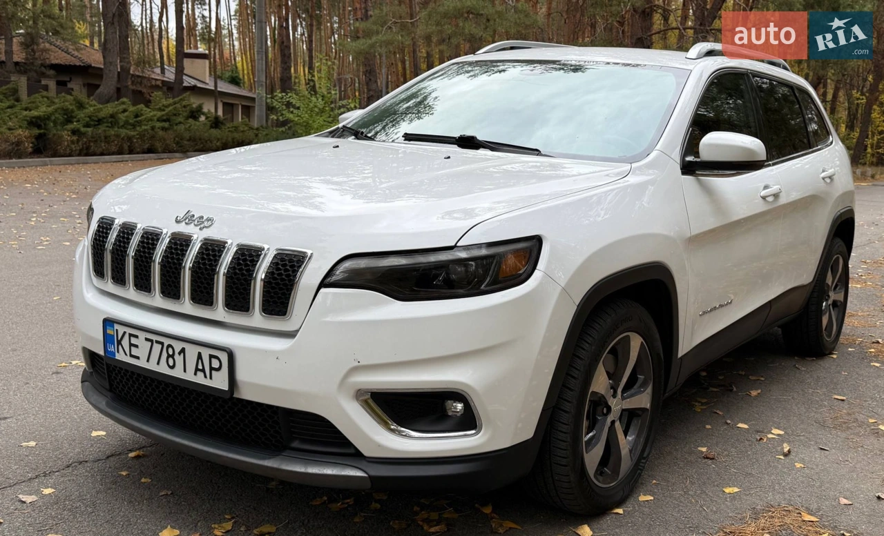 2018 Jeep Cherokee - мініатюра 14