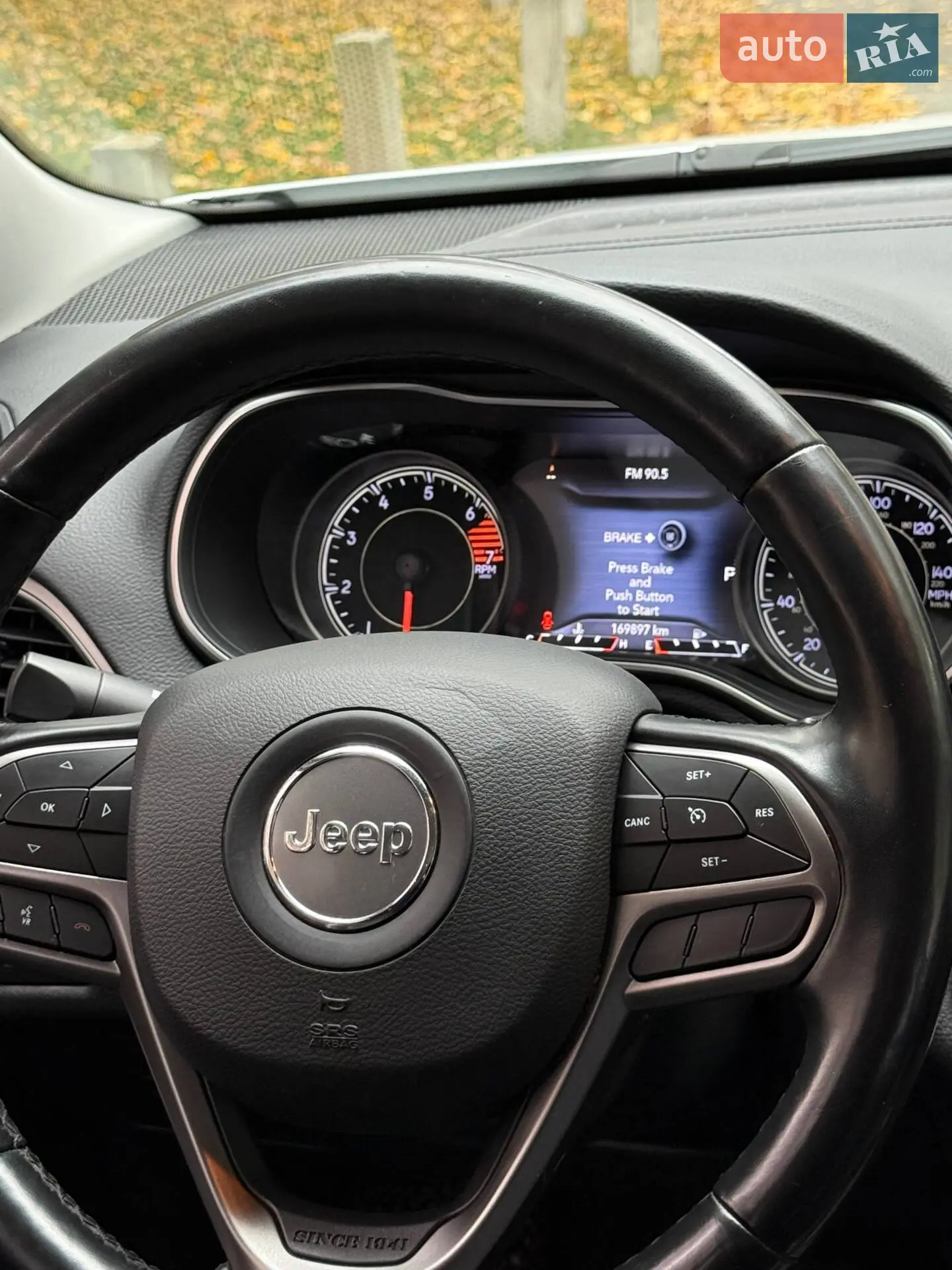 2019 Jeep Cherokee - мініатюра 30
