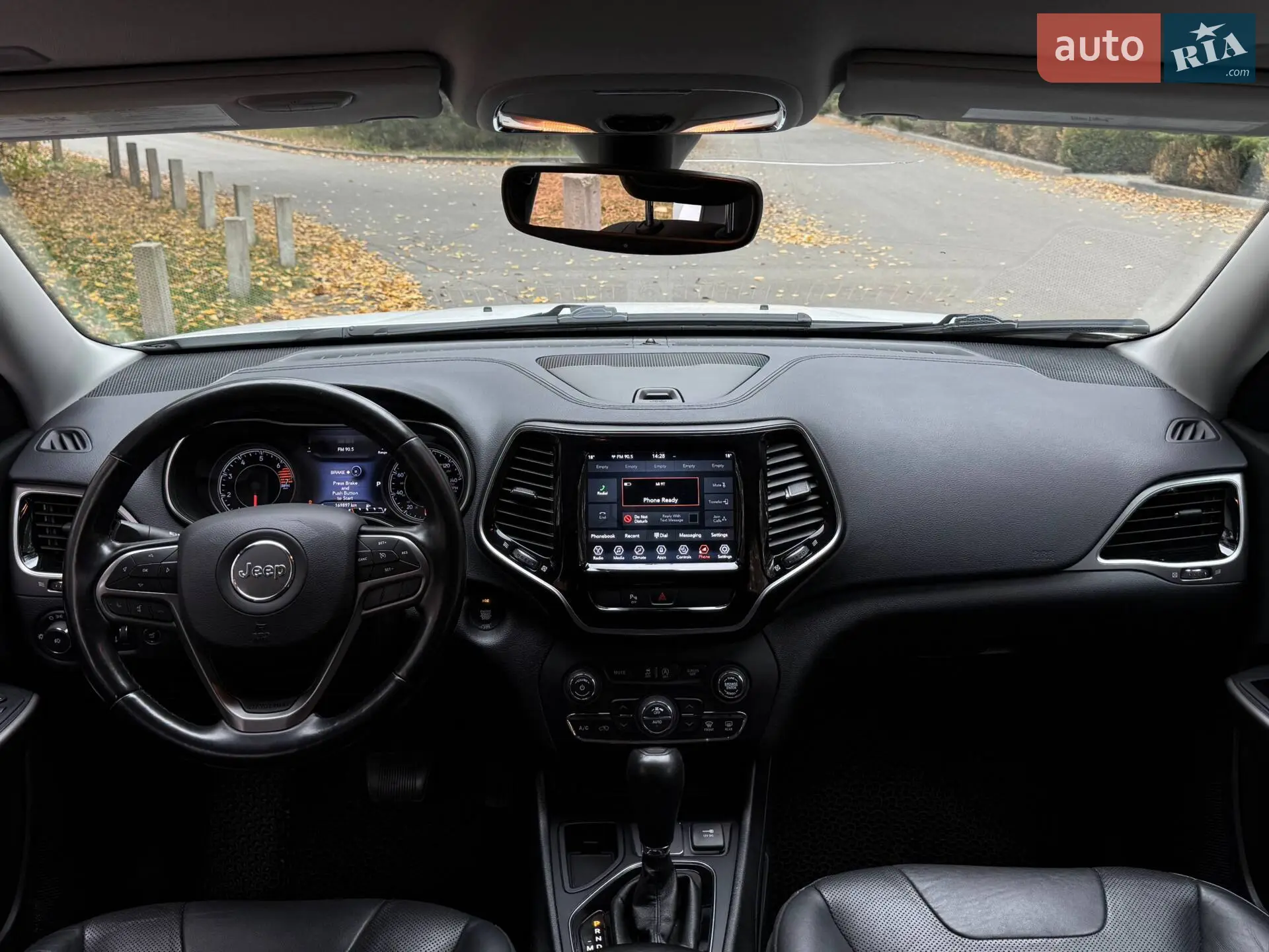2019 Jeep Cherokee - мініатюра 33