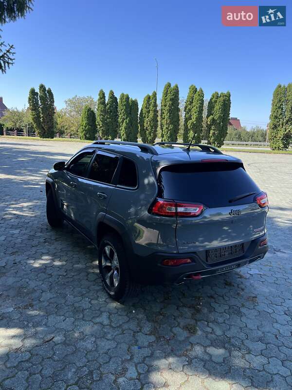 Внедорожник / Кроссовер Jeep Cherokee 2014 в Дубно фото 3 Внедорожник / Кроссовер Jeep Cherokee 2014 в Дубно