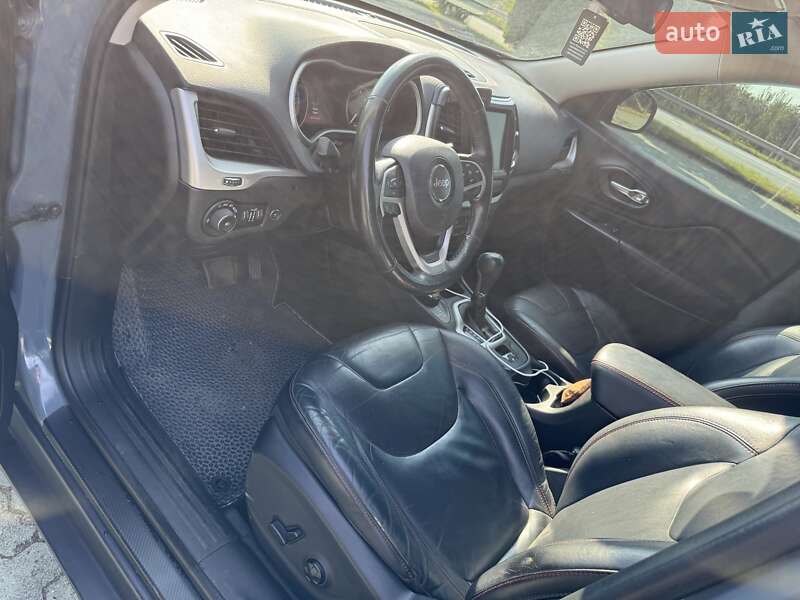 Внедорожник / Кроссовер Jeep Cherokee 2014 в Дубно фото 36 Внедорожник / Кроссовер Jeep Cherokee 2014 в Дубно