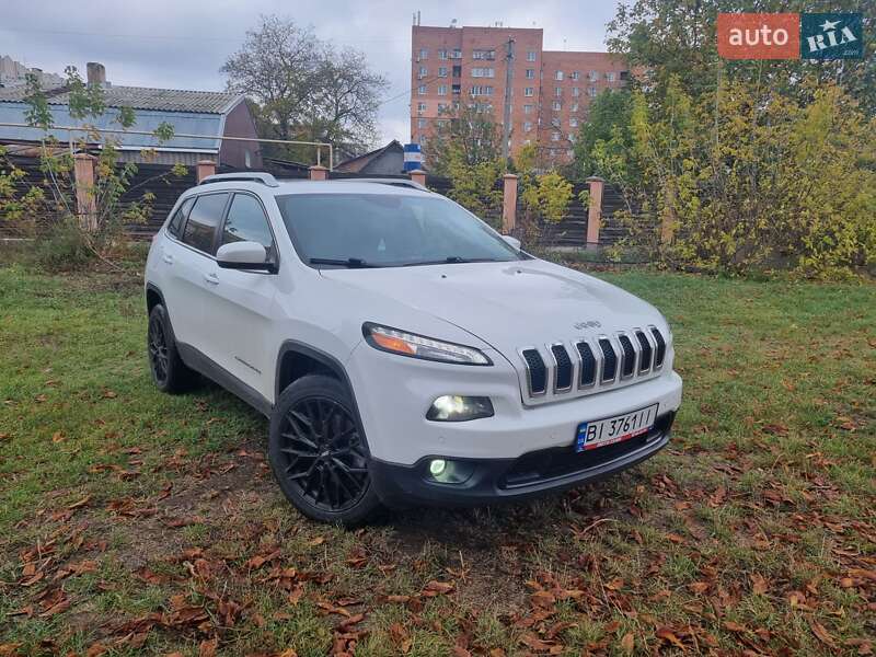 Jeep Cherokee 2014 Jeep Cherokee 2014