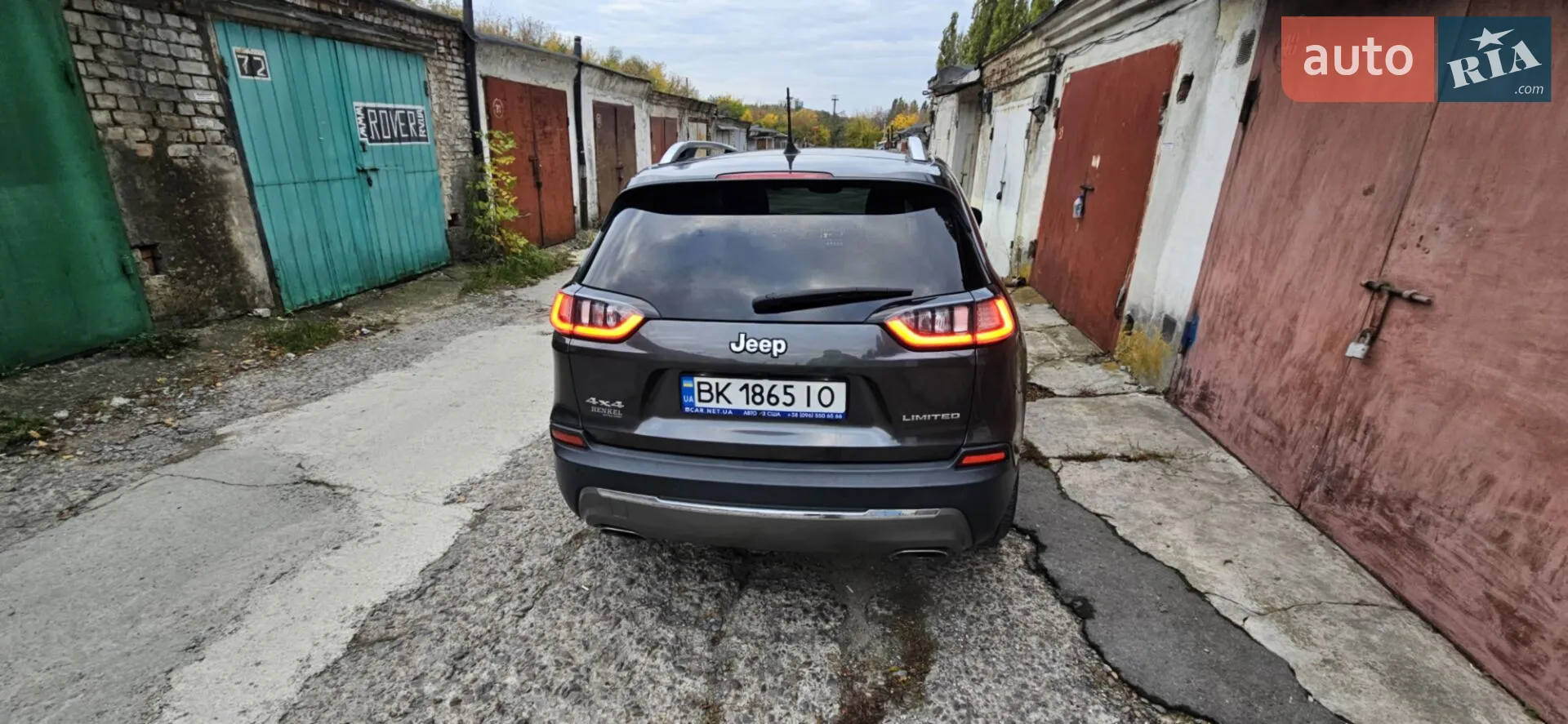 2018 Jeep Cherokee - мініатюра 4