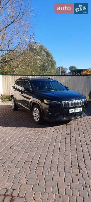 Jeep Cherokee 2019 Jeep Cherokee 2019
